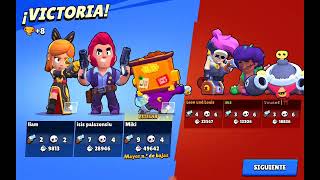 jugando brawl con mtm liam parte 1 [upl. by Odareg564]