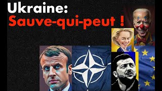 Ukraine La loi du silence de lOccident Revue de Presse [upl. by Euqinue]