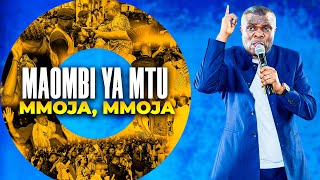 LIVE  25092024 JIUNGANISHE NA MTUME KWA MAOMBI YA MTU MMOJA MMOJA [upl. by Hoi]