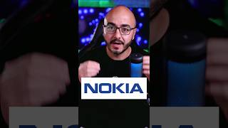 ليش نوكيا غيرت شعارها❗️ mobile tech nokia nokialogo تيك نوكيا شعارنوكيا [upl. by Llekcir418]