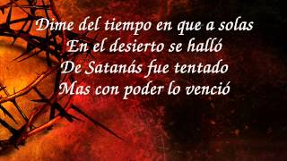 Himno Dime la Historia de Cristo pistawmv [upl. by Trenna]