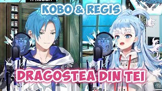 Dragostea Din Tei  Kobo Kanaeru amp Regis Altare Ragus [upl. by Anahsit]