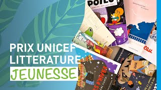 Prix UNICEF 2024  « Le Samedi au paradis » livre audio  UNICEF France [upl. by Keeler]