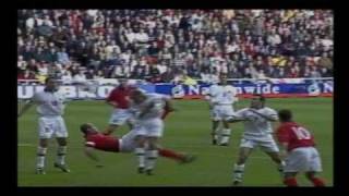 Alan Shearer Overhead Kick [upl. by Thanos]