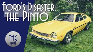 Fords Disaster The Pinto [upl. by Adniral229]