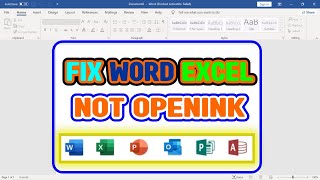 atasi word tidak bisa dibuka windows 1011 [upl. by Ykcul912]