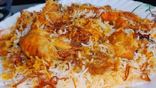 Lucknowi Chicken Biryani Recipe  Awadhi Biryani  लखनवी चिकन बिरयानी रेसिपी  अवधि बिरयानी रेसिपी [upl. by Aksel]