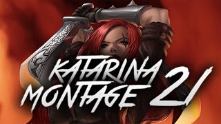 Flyerbek Katarina montage 21 HAPPY NEW YEAR [upl. by Marchak40]