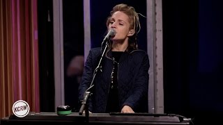 Agnes Obel performing quotFamiliarquot Live on KCRW [upl. by Saito]