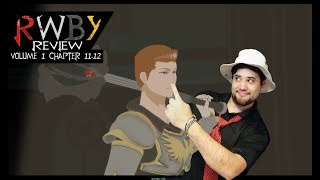 RWBY Review Vol 1 Ep 1112  Cynical Critic [upl. by Eanaj263]