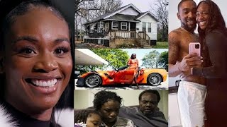 Claressa Shields  Lifestyle  Net worth  Records  houses  Boyfriend  Family  Biography  Info [upl. by Oneg341]