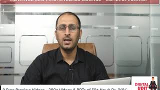 Importance of Website Speed In SEO  Advance SEO Course Only In 349 Course Link In Description [upl. by Yttam]