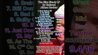 The Slim Shady LP Album Review eminem rap albumreview hiphop music review ranked rapper [upl. by Dorthy]