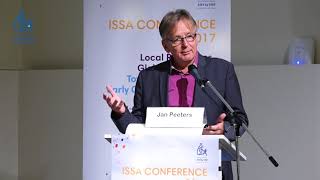 What makes competent early childhood system perform Jan Peeters keynote at ISSA Conference 2017 [upl. by Lleynad]