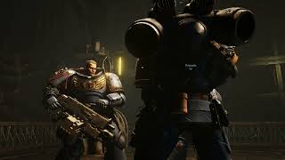 Warhammer40K Space Marine 2  I Smell Corruption [upl. by Thackeray]