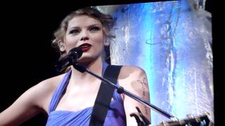 Taylor Swift  Lucky Cover of Britney Spears [upl. by Anelys]