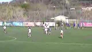 TSILIVI FC  APS ZAKYNTHOS GOAL [upl. by Adnylem744]