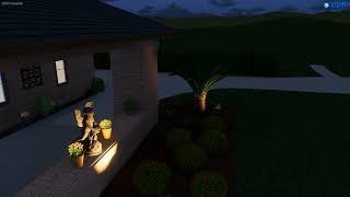 Ecotek Outdoor Lighting  Clermont Landscape Lighting Design  v2 [upl. by Grefer]