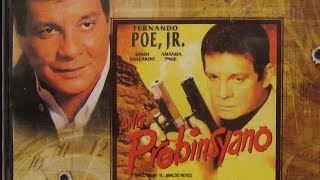 ANG PROBINSYANO 1997 PINOY Full Movie  FPJ FERNANDO POE JR [upl. by Anicnarf723]