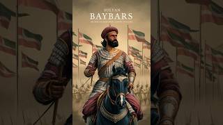 Sultan Baybars The Mamluk Hero Who Defeated the Mongols at Ain Jalut [upl. by Godred755]