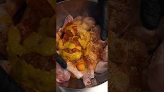 KFC🍿 Chicken🍗 drumstick recipe ASMR cooking shorts chefjamalshah [upl. by Morra]