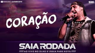 Raí Saia Rodada  Coração CD Promocional de Outubro [upl. by Gautious]