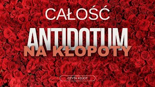 Antidotum Na Kłopoty Całość audiobook romans [upl. by Delisle]