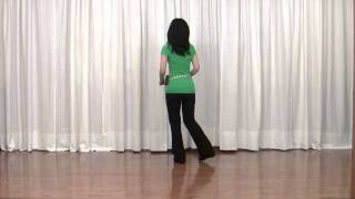 Ready To Rock  Line Dance Dance amp Teach in English amp 中文 [upl. by Aerua874]