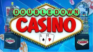 DoubleDown Casino  iOS  Android  HD Gameplay Trailer [upl. by Nillad716]