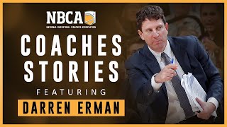 Darren Erman  New Orleans Pelicans From Attorney at Law to NBA Coach [upl. by Rohn339]