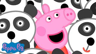 Peppa Pig Full Episodes  The Fun Fair  Cartoons for Children [upl. by Jehoash]