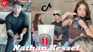 Funny Nathan Kessel TikTok Compilation  Nathan Kessel TikTok 2022 [upl. by Mikiso781]