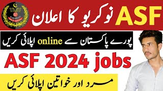 Asf interview message new update 2024 Asf written test results  interview new update jobd2024 [upl. by Kassity]