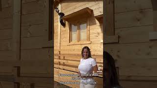 Construcciones Wood y Alen ￼ Casas de madera [upl. by Avron]