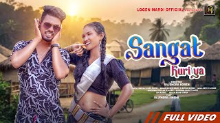 SANGAT KURI YAII NEW SANTALI SONG VIDEO 2024 II RAJENDRA amp SNEHA II LOGEN amp ASHA LogenMardi [upl. by Brnaby852]