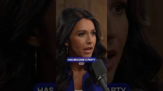 Why Tulsi Gabbard Left the Democratic Party [upl. by Ahseikan]