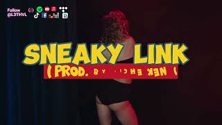 L3THVL  Sneaky Link Lyric Visualizer [upl. by Jacqueline]