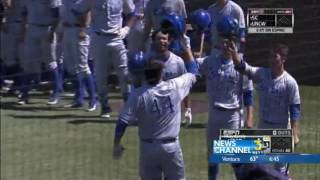 Historic Win for UCSB Baseball [upl. by Ekul]