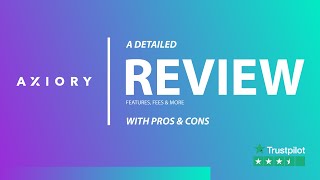 Axiory Review  Safe to trade with or Scam revealed [upl. by Ahsined]