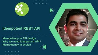 Idempotency in REST API web service Idempotency in API design  Idempotent vs NonIdempotent Method [upl. by Guss143]