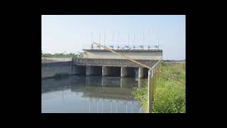 Sluice gate hydraulics in open channel [upl. by Kruger334]