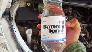 Toyota AquaPrius C Wiper Washer Fluid Car Maintenance in URDU [upl. by Eihtak193]