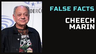 False Facts  Cheech Marin [upl. by Arataj604]