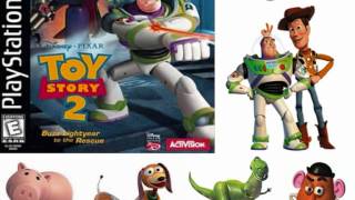 Toy Story 2 Game Soundtrack  Level Completion [upl. by Stortz]