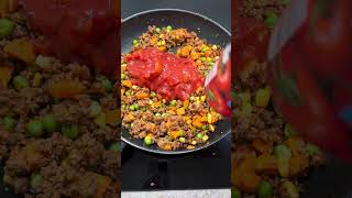 Low Calorie Shepherds Pie rezepte food recipe cooking easyrecipe foodie lowcarb [upl. by Namie691]