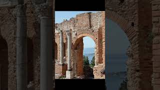 Lights of Taormina  Mark Knopfler Imágenes de Taormina Sicilia Italia [upl. by Ahtis]