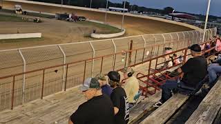 Moberly Motorsports Park 81324 AMod Feature [upl. by Breana981]