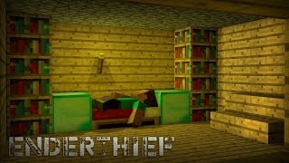 C4D Enderthief  Ендервор Minecraft Animation  1 год на YouTube [upl. by Sholes]