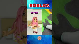 ELLE LE TROMPE SUR ROBLOX  😱😱 roblox [upl. by Olracnaig]