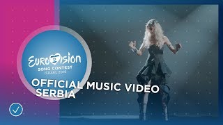 Nevena Božović  Kruna  Serbia 🇷🇸  Official Music Video  Eurovision 2019 [upl. by Aneris]